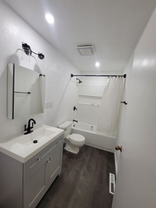 Bathroom Renovation